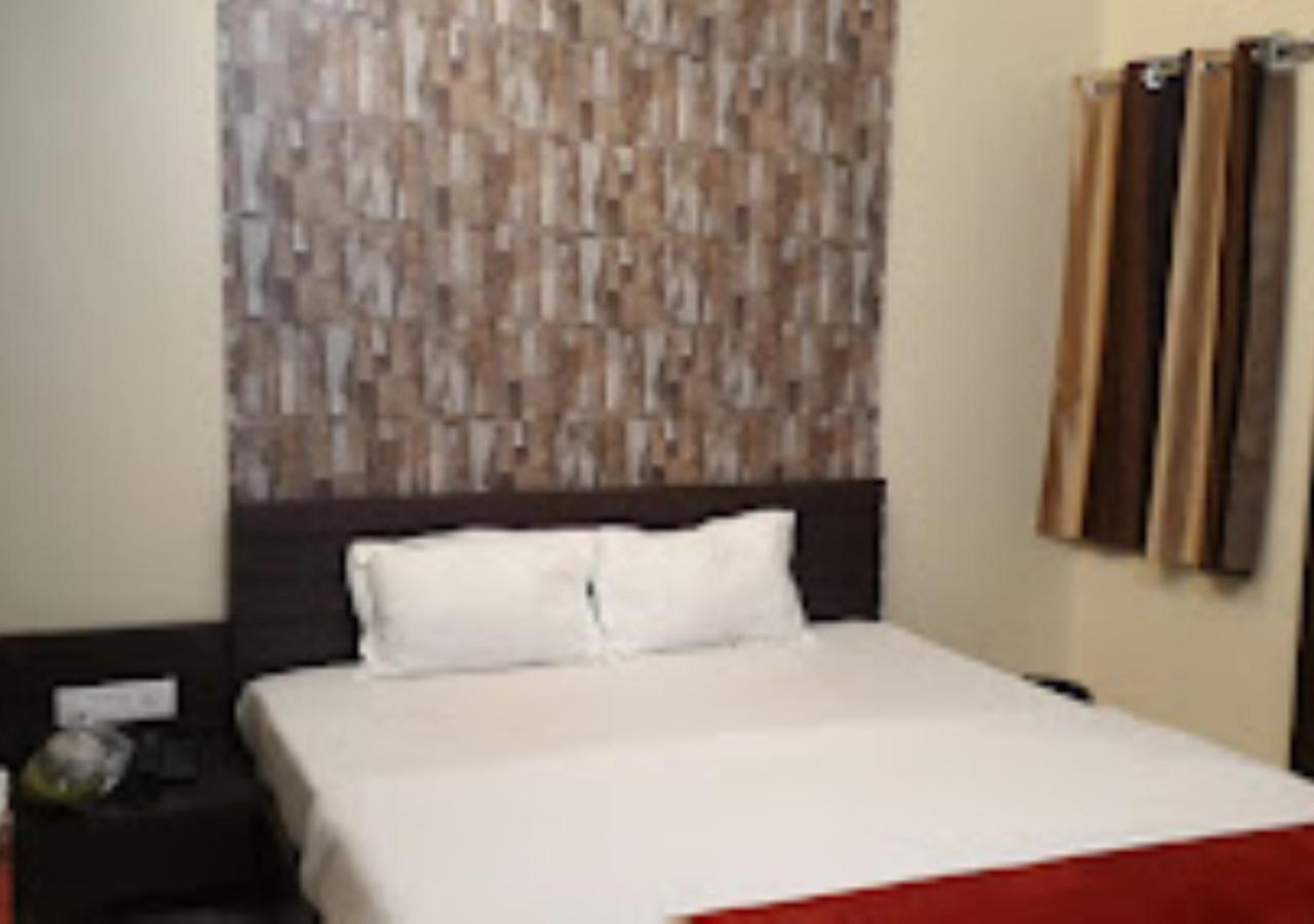 Hotel Basera Odisha Rourkela Exteriör bild