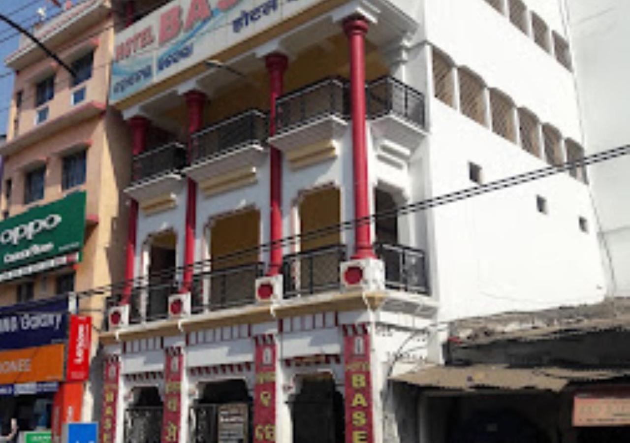 Hotel Basera Odisha Rourkela Exteriör bild