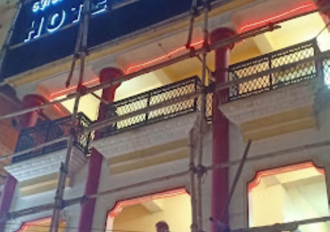 Hotel Basera Odisha Rourkela Exteriör bild